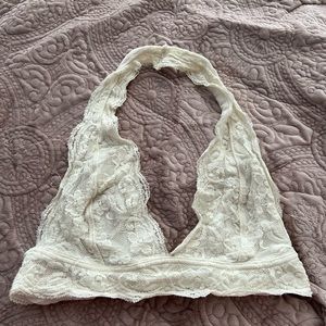 Urban Outfitters lacy bralette